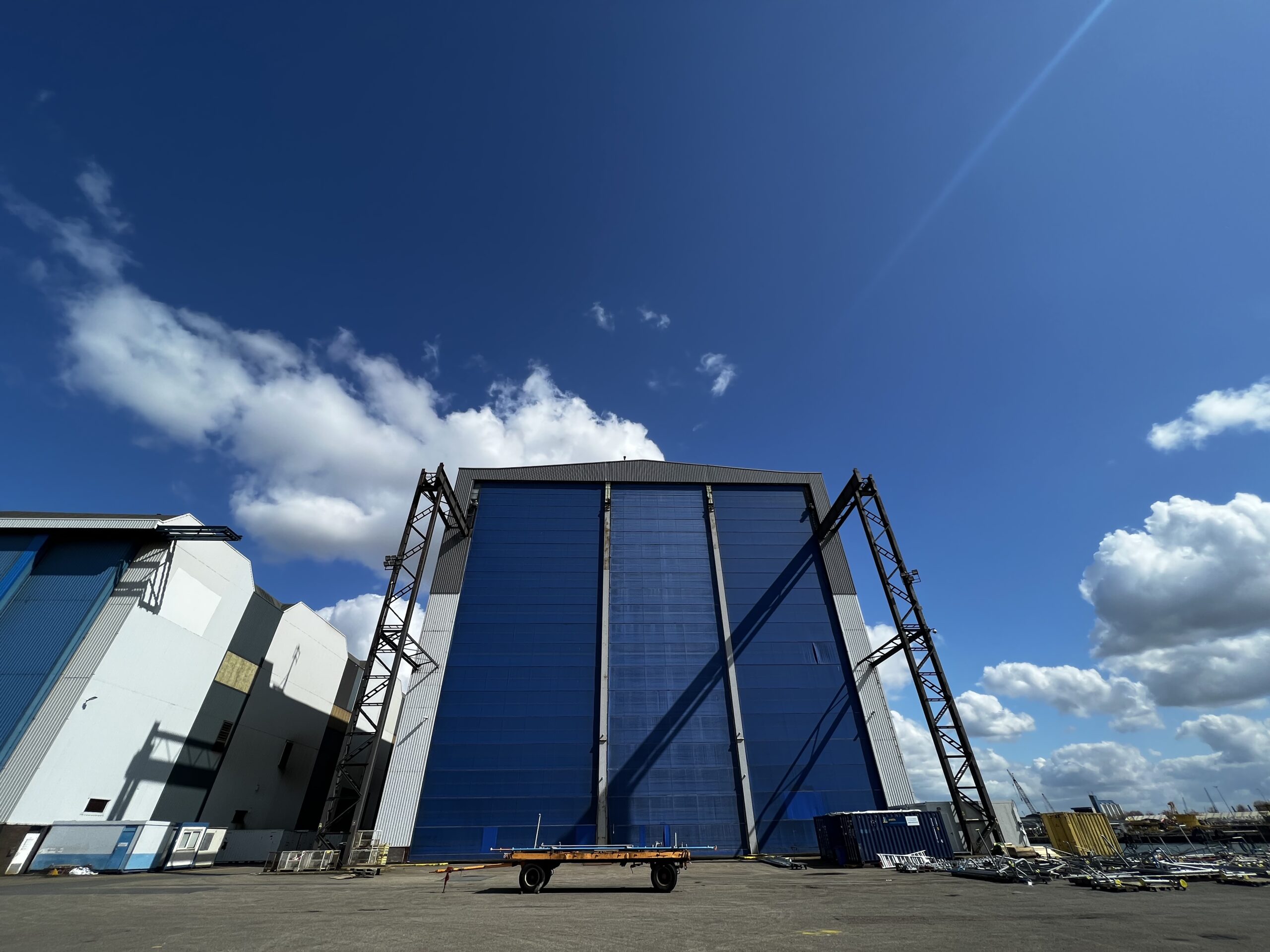 HSM Offshore, Schiedam