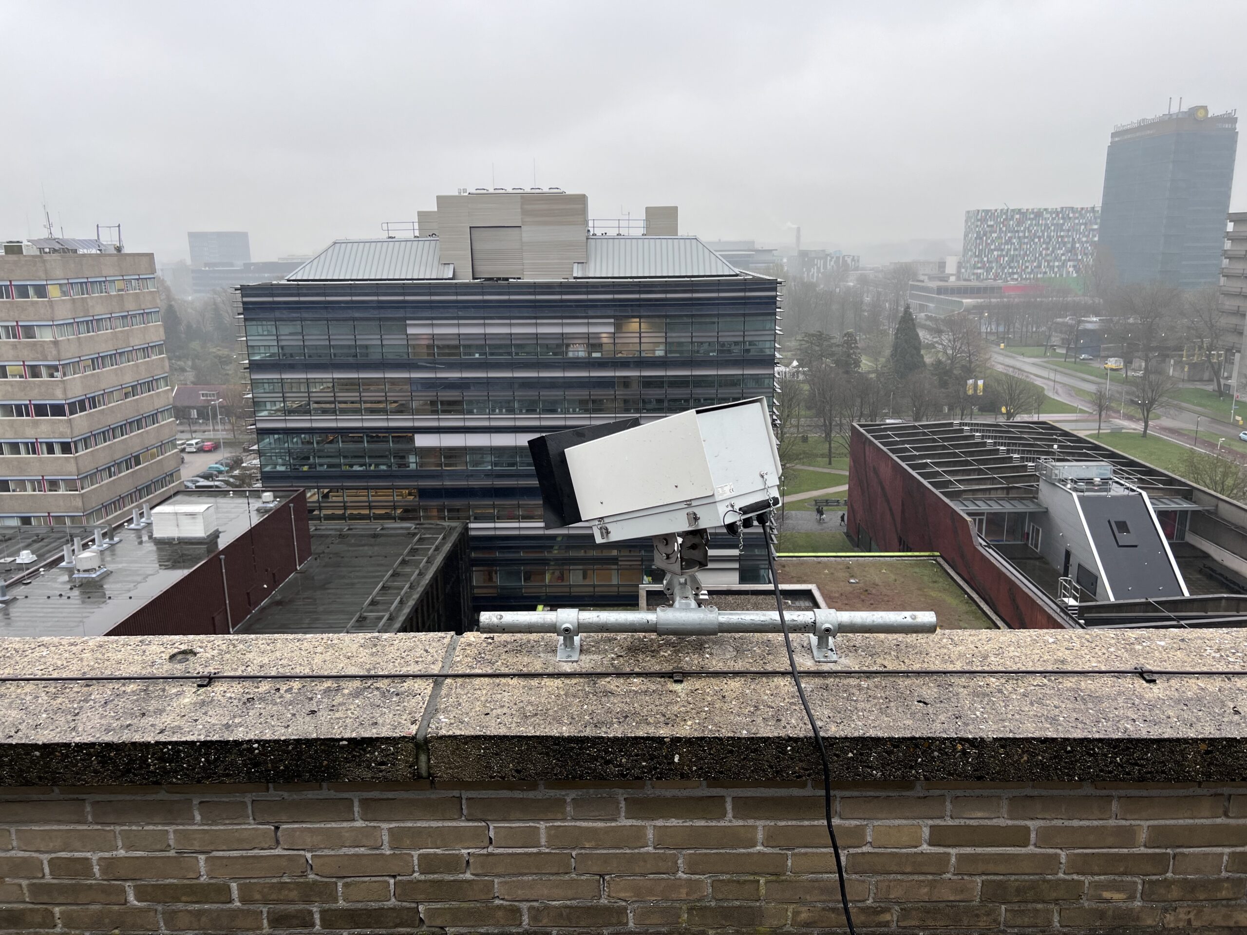 Universiteit Utrecht Faculteit Aardwetenschappen, Utrecht