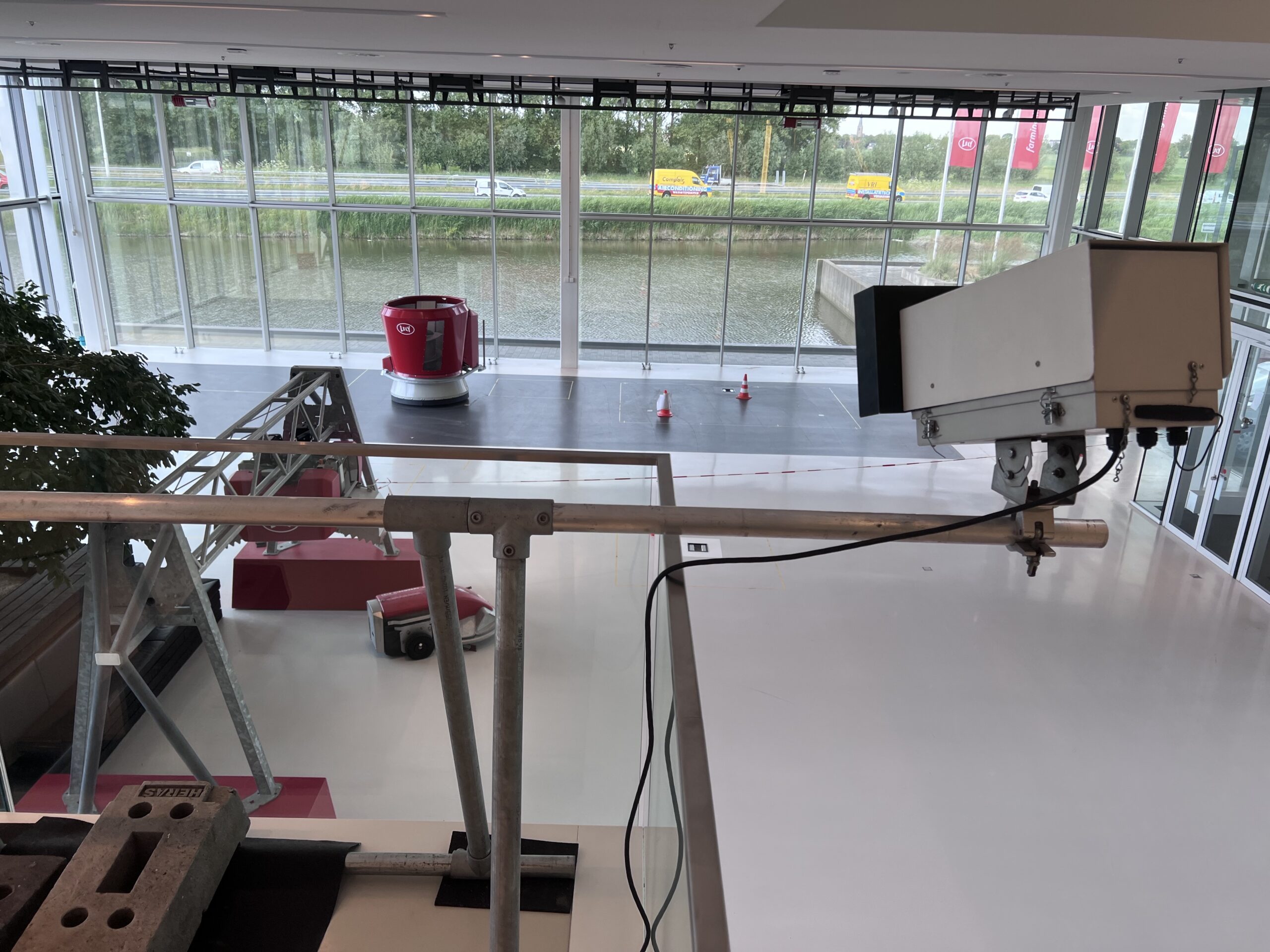 Lely Experience Center, Maassluis
