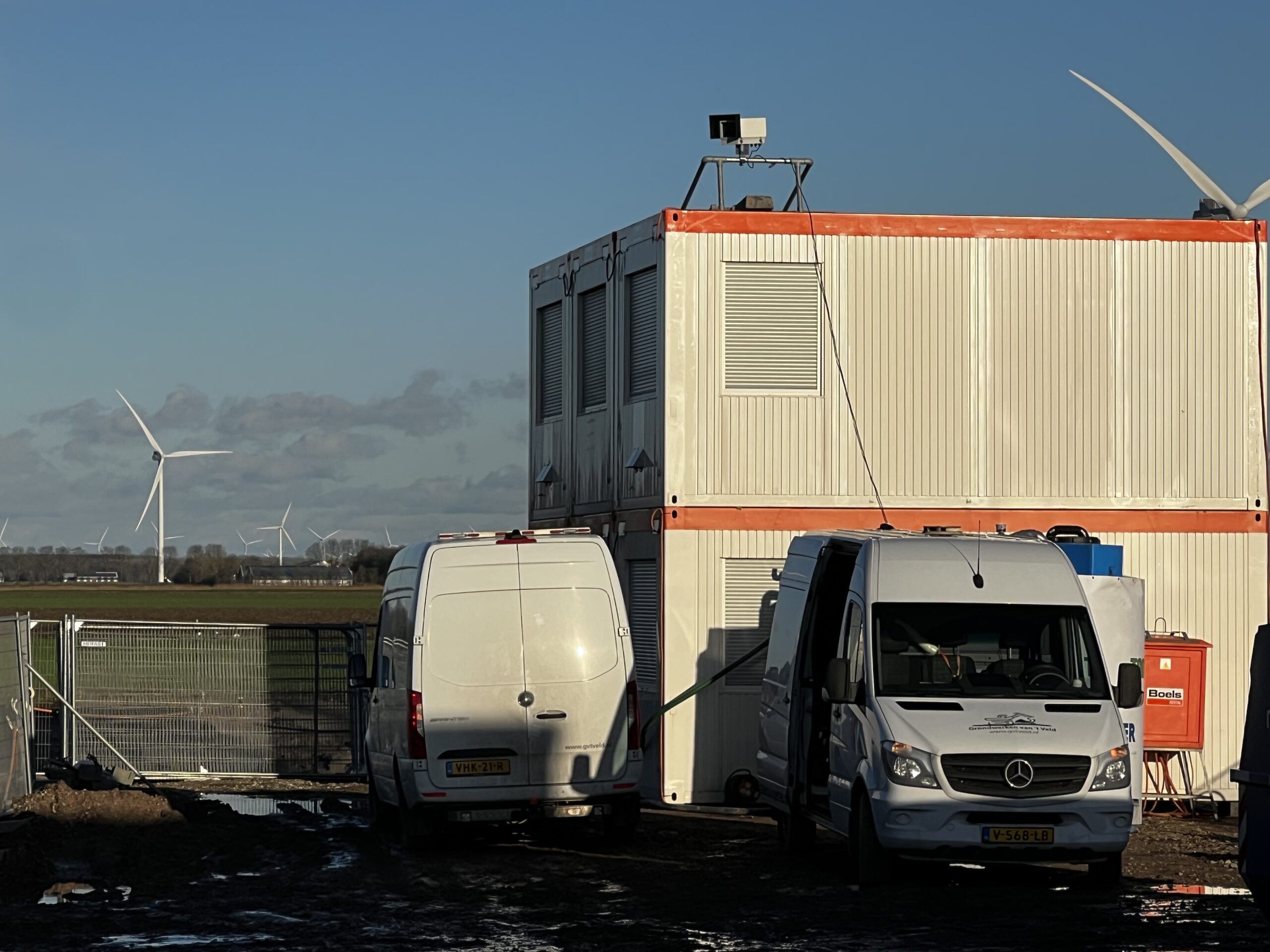 Rolls Royce Battery Park, Zeewolde