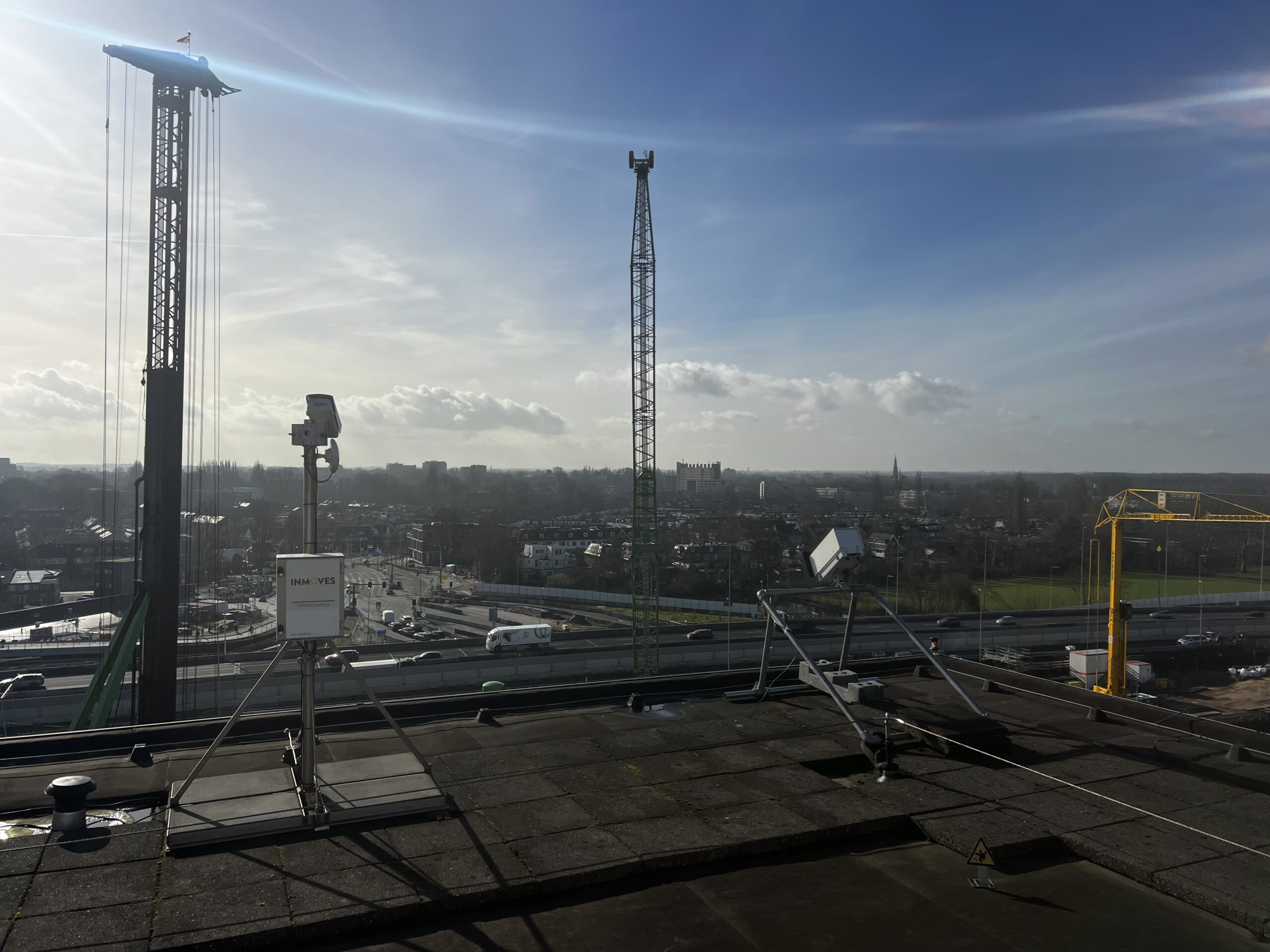 VeenIX A9, Amstelveen