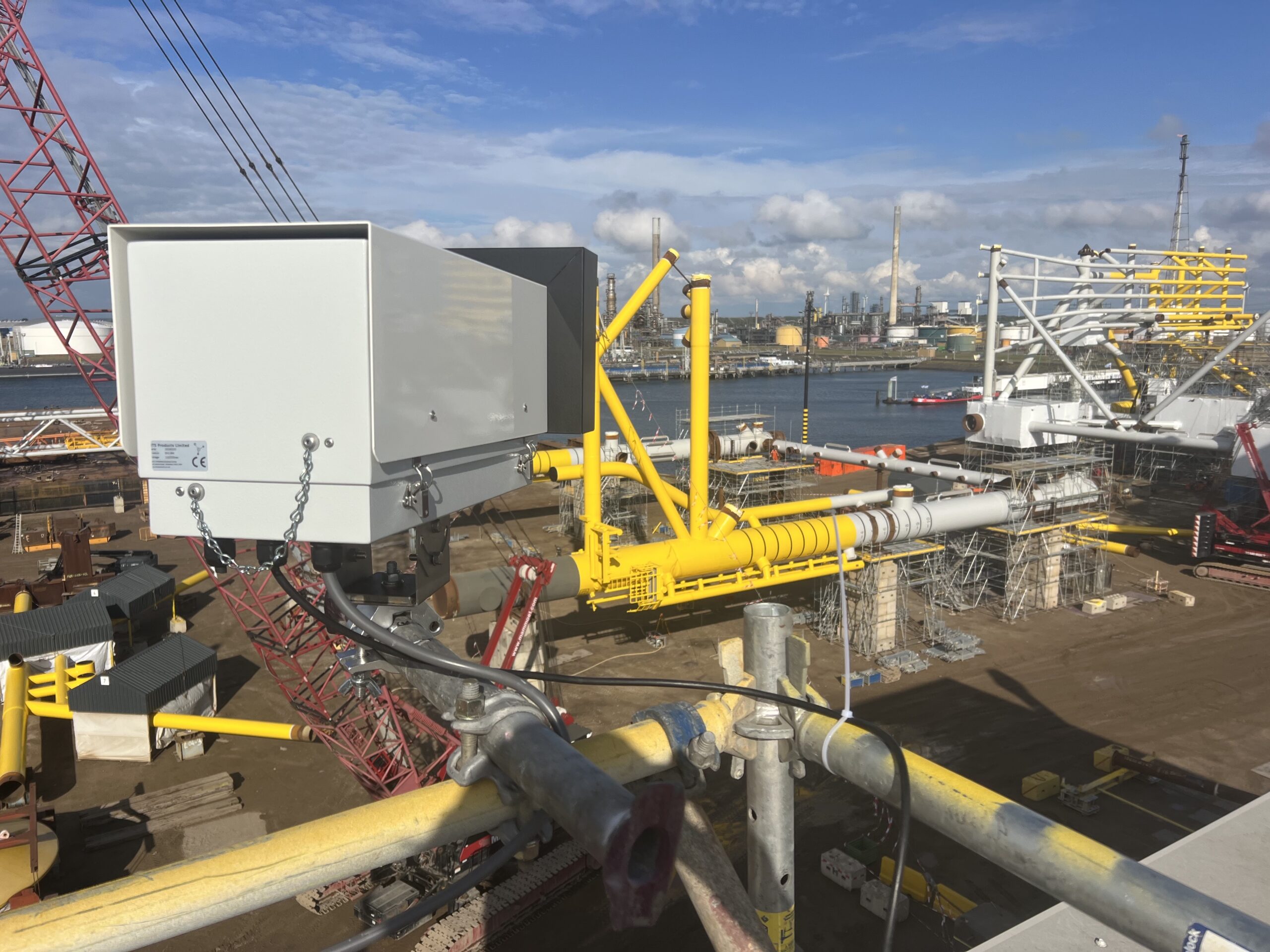 Heerema, Vlissingen